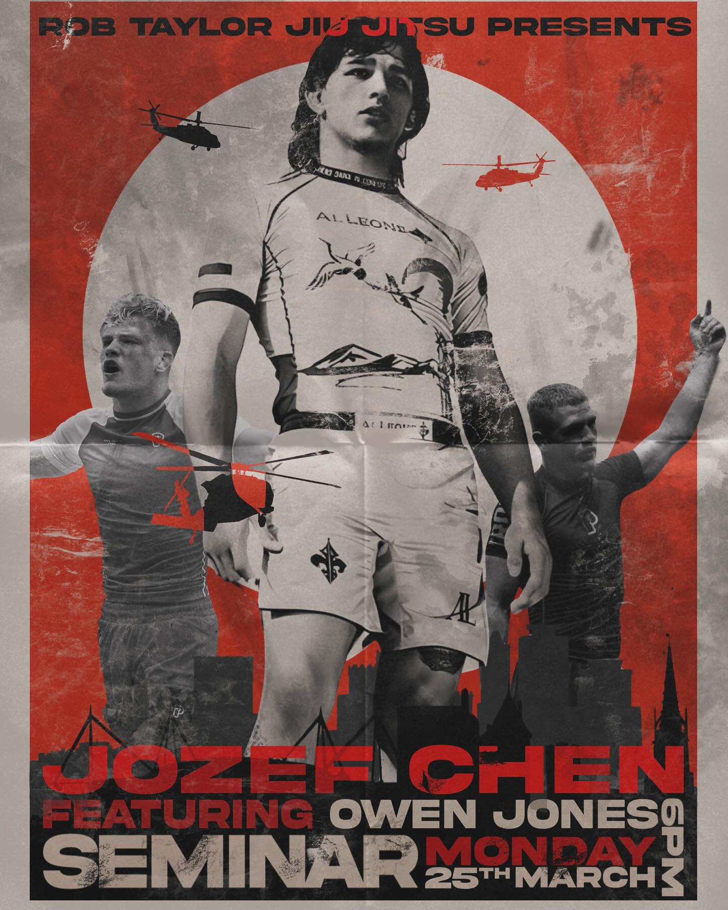Jozef Chen ft. Owen Jones